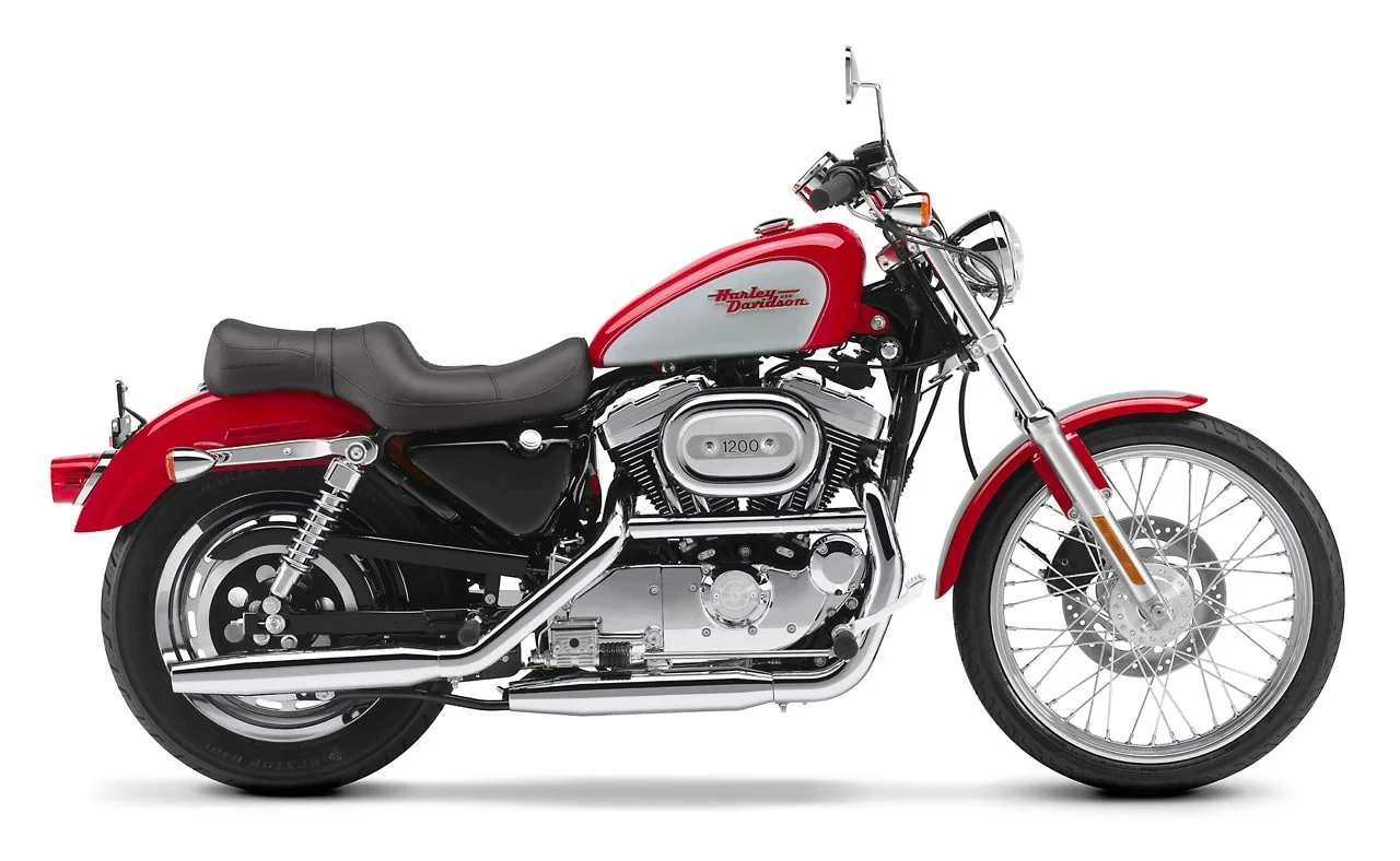 Harley-Davidson XL 1200 C Sportster 1200 Custom