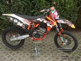 KTM 250 SX-F Roczen Edition