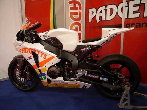 Suzuki GSX-R600 Bruce Anstey