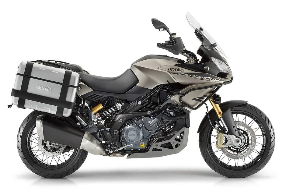 Aprilia Caponord 1200 Rally