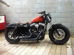 Harley-Davidson XL1200X Springer Forty-Eight
