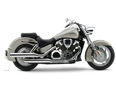 Honda VTX 1800 Retro Cruiser