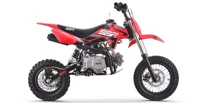 SSR Motorsports SR110 SEMI