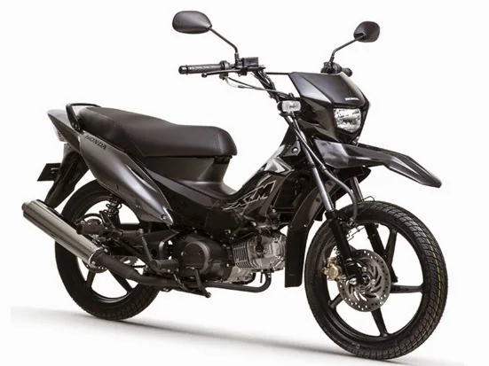 Honda XRM 125 Motard
