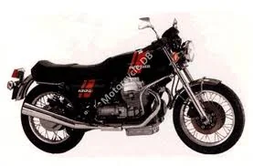 Moto Guzzi Targa 750