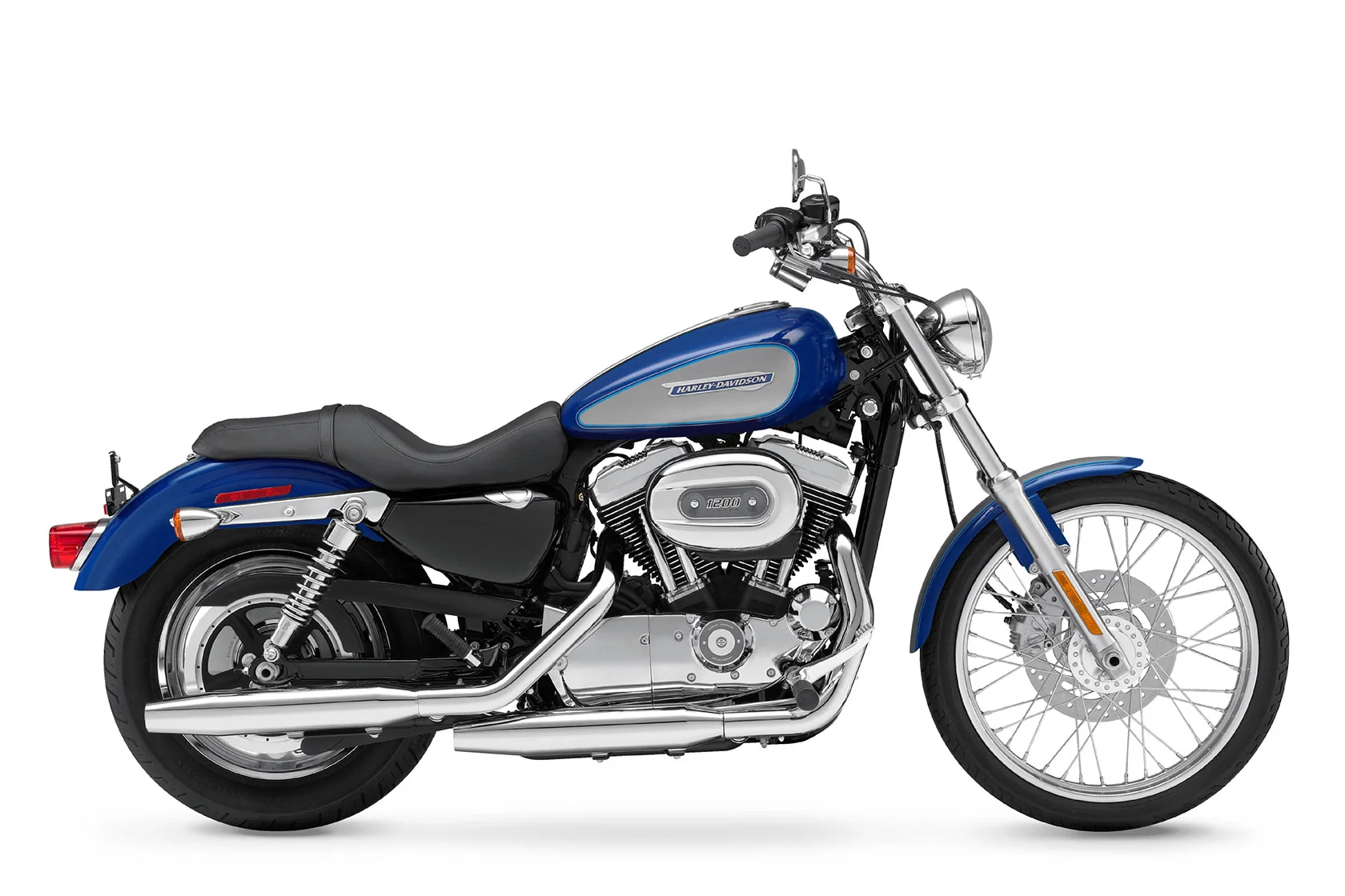 Harley-Davidson XL 1200C Sportster 1200 Custom