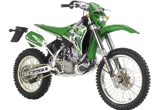 Factory Bike Mini Desert YR 14