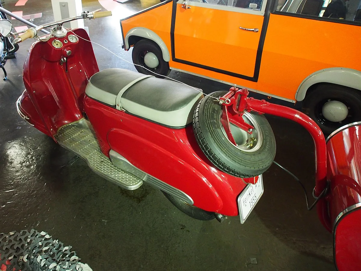 Heinkel A1 Series 102