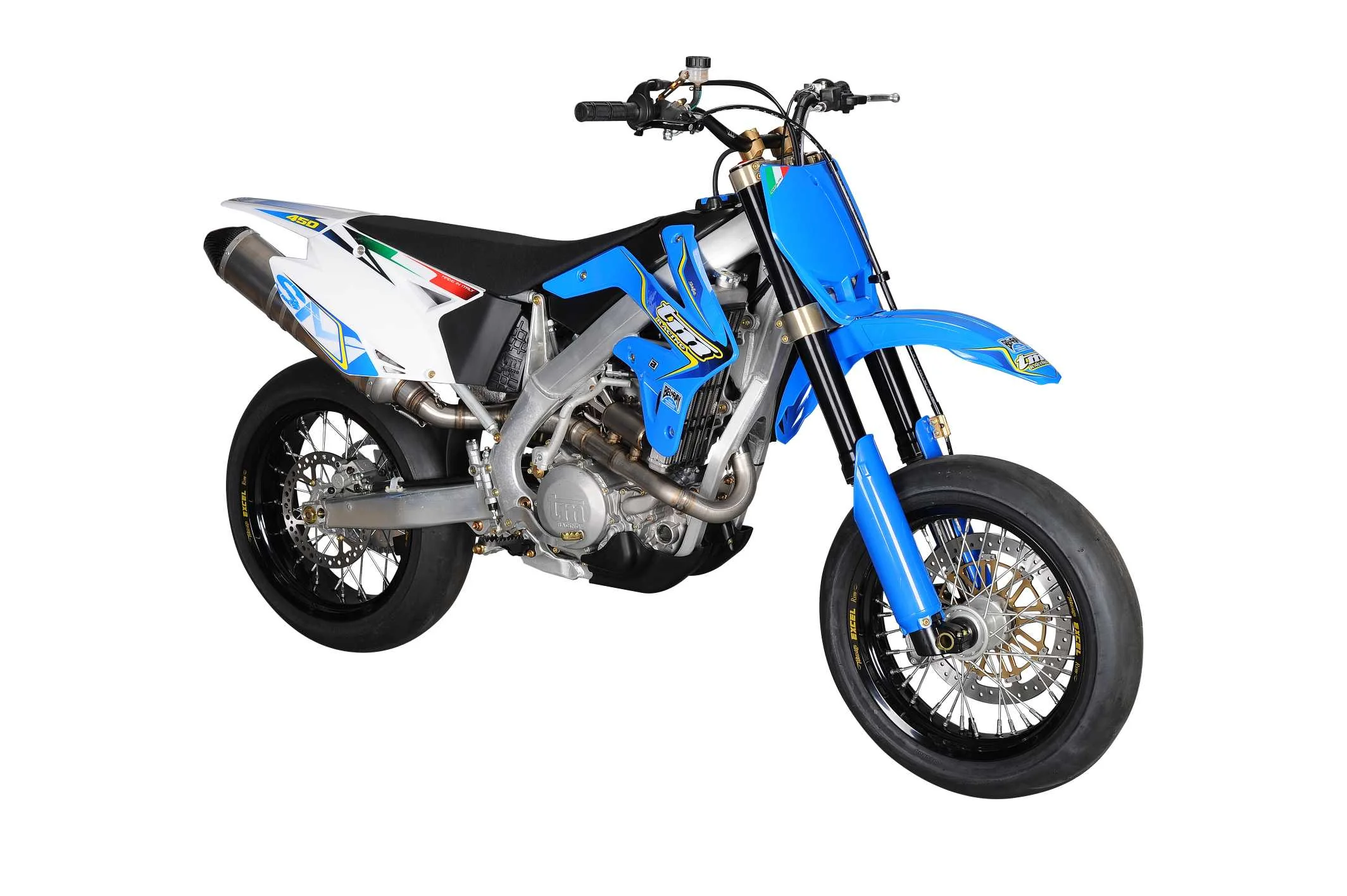 TM Racing SMX 660 F Competition