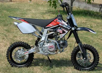 BucciMoto BR1-F4 Motard 12-12