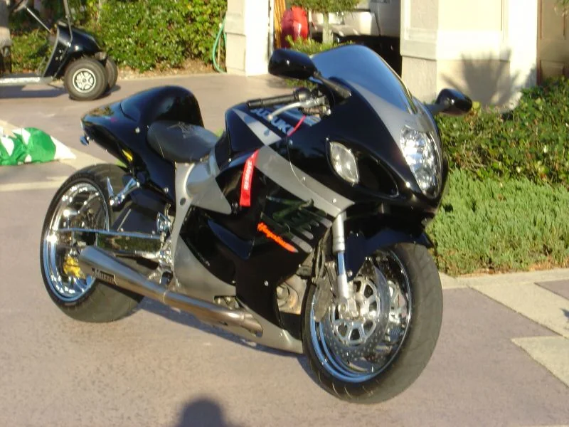 Suzuki GSX-R 1300 Hayabusa