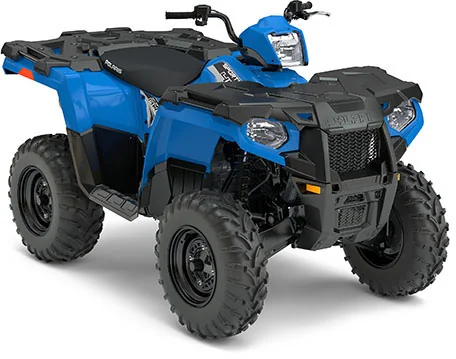 Polaris Sportsman 450 HO