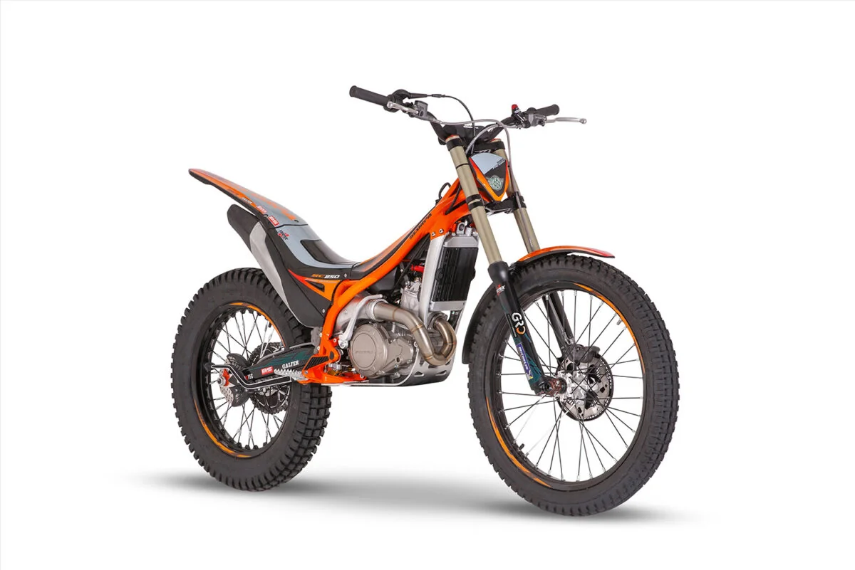 Scorpa 250 SCF-F Factory