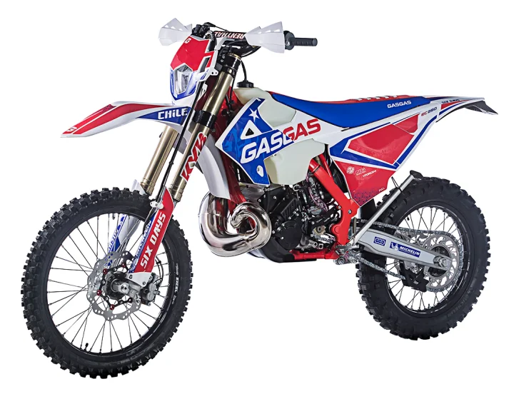 GAS GAS EC 300 Six-Days Chile