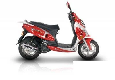 Tank Sports Sporty 150