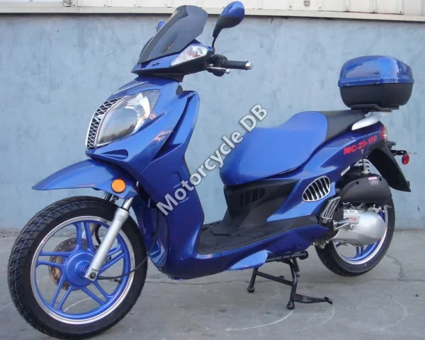 Tank Sports Racer 150