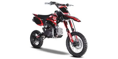 SSR Motorsports SR125 125TR