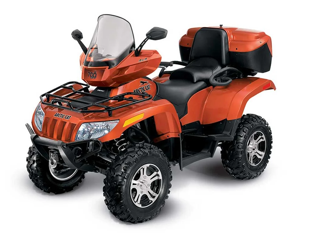 Arctic Cat TRV 700 H1 EFI Cruiser