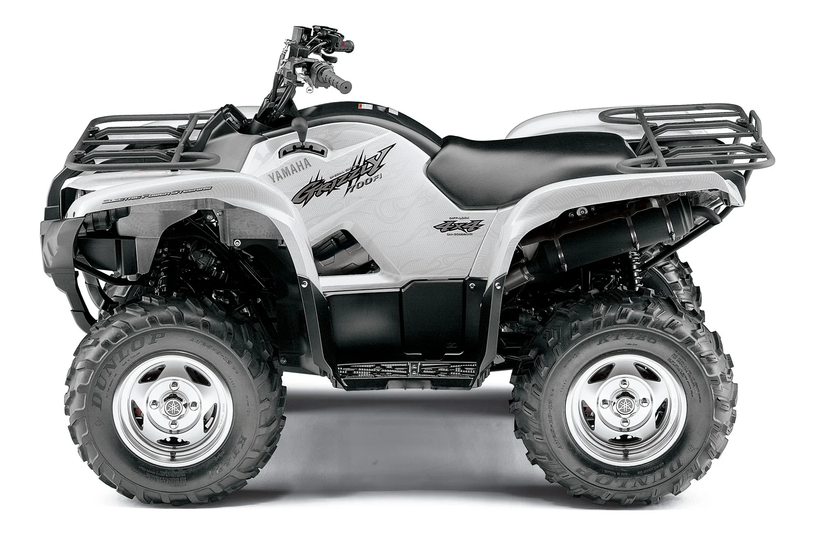 Yamaha Grizzly 700 FI Auto 4x4 EPS Special Edition