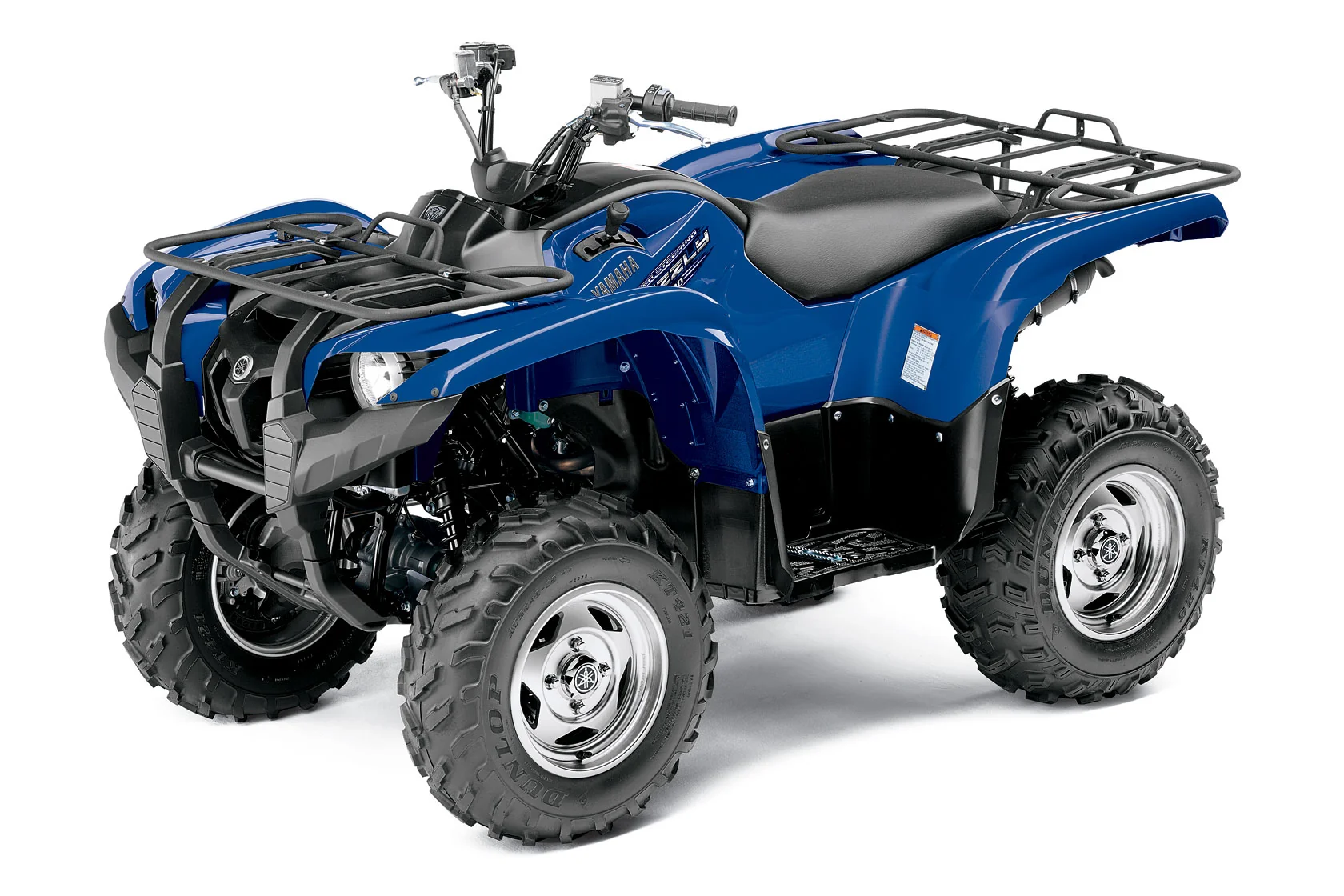 Yamaha Grizzly 700 FI Auto 4x4 EPS