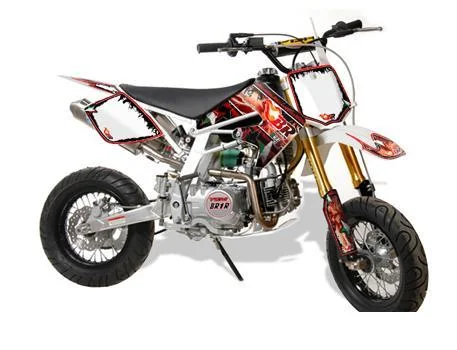 BucciMoto BR1-F4 Motard