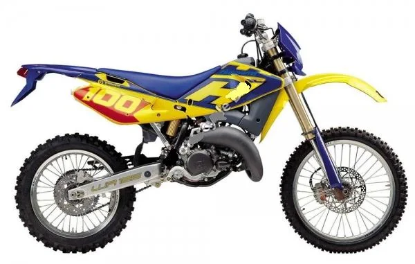 Motorhispania Arena 125 Pro Racing Super Motard