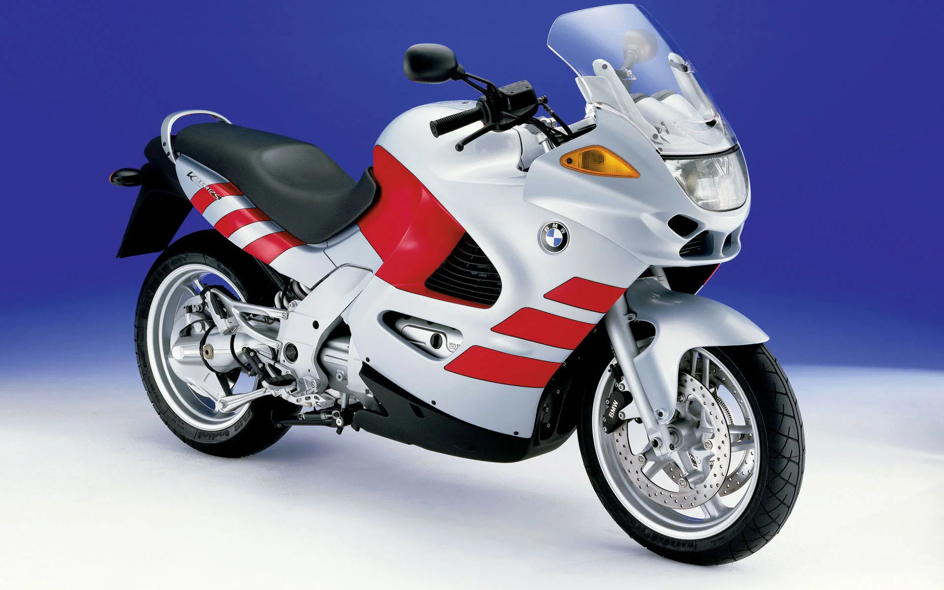 Honda XRV 750 Africa Twin (reduced effect)