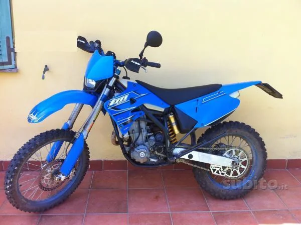 TM Racing EN 250 F ES Enduro