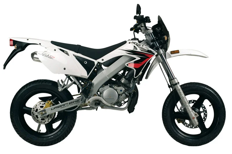 Motorhispania RYZ 49 Urbanbike