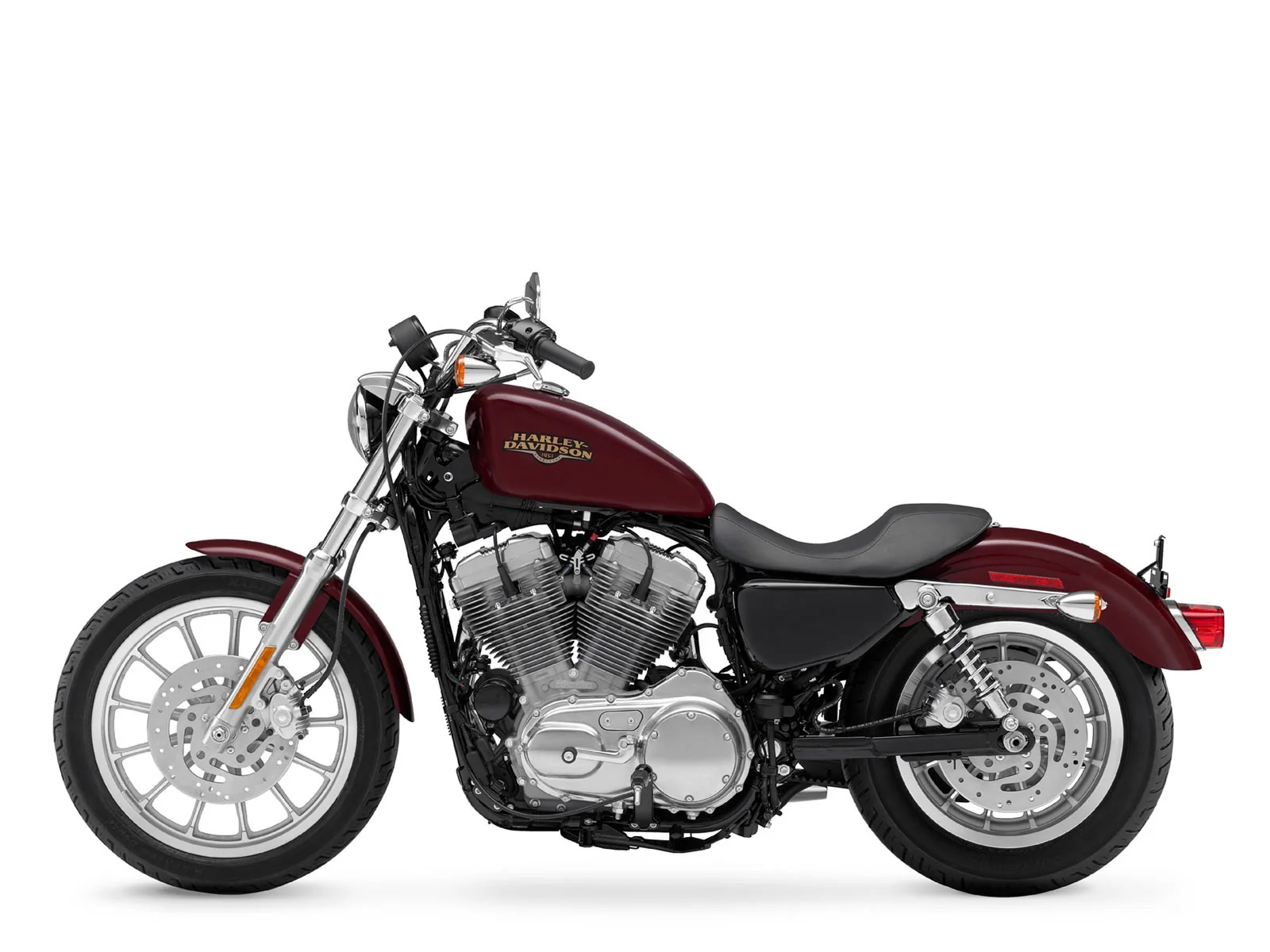 Harley-Davidson XL 883 L Sportster 883 Low