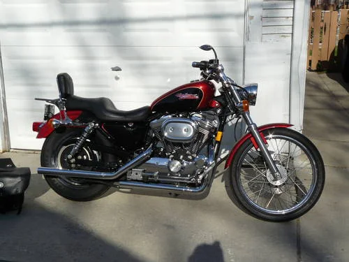 Harley-Davidson 1200 Sportster Custom