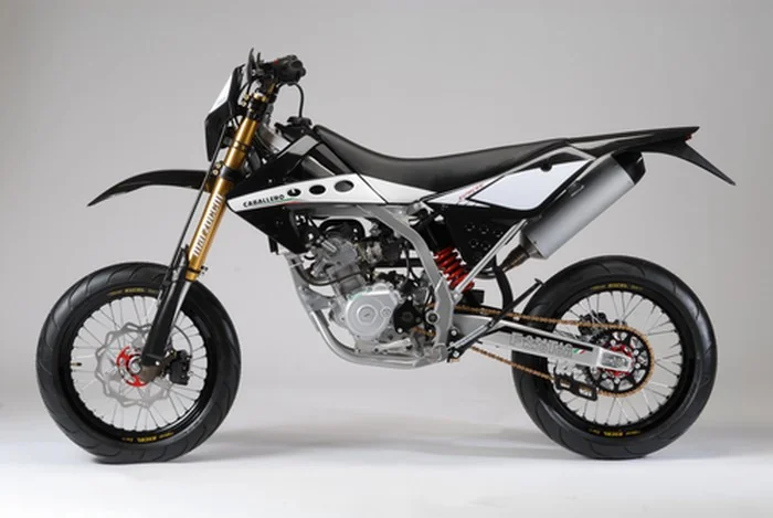 Fantic Caballero Regolarita Casa 125