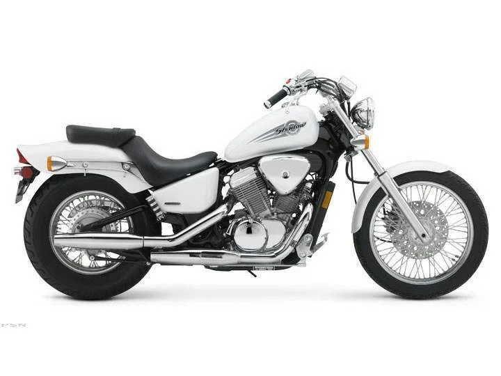 Honda VT 600 CD Shadow VLX Deluxe