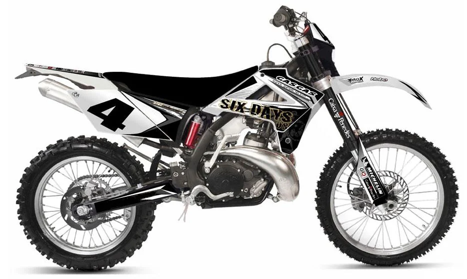 GAS GAS EC 250 Six-Days