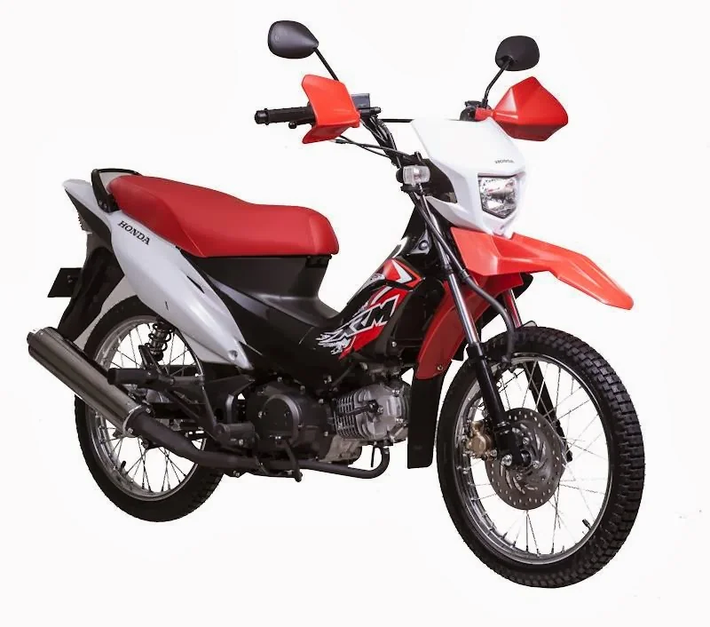 Honda XRM 125 Dual Sport