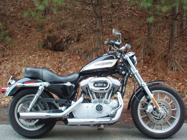 Harley-Davidson XL 1200 R Sportster Roadster