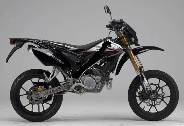 Motorhispania Ryz 50 Pro Racing Super Motard