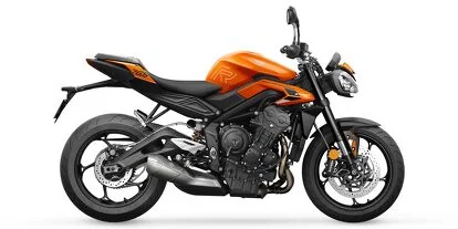 Triumph Street Triple 765 R