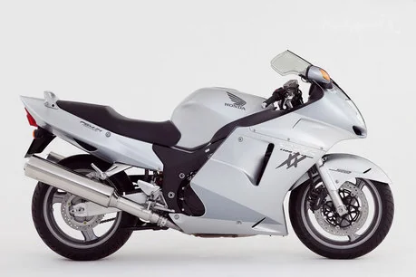Honda CBR 1100 XX Super Blackbird