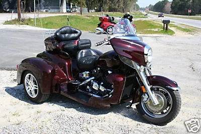 Yamaha Royal Star Venture 1300