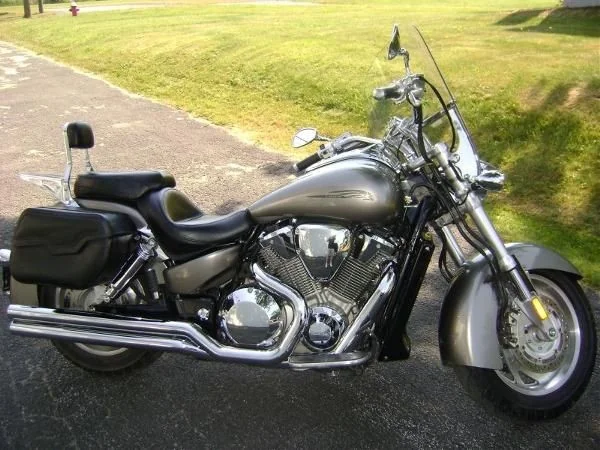 Honda VTX 1800 Neo Retro