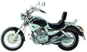 Kymco 125 Hipster 4V L-Bar