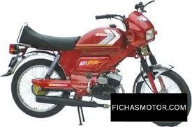 Monto Motors Avanti Top tank