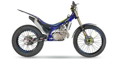 Sherco Motorcycles ST-F 250 Factory