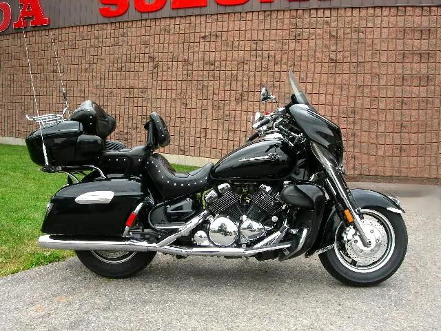 Yamaha Royal Star Midnight Venture 1300