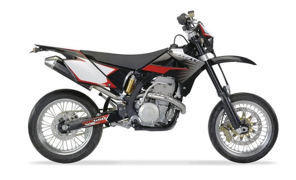 GAS GAS SM450 FSR