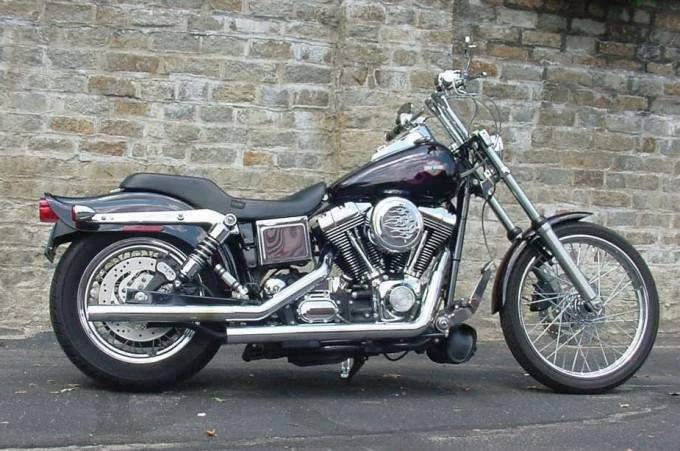 Harley-Davidson 1200 Sportster Sport
