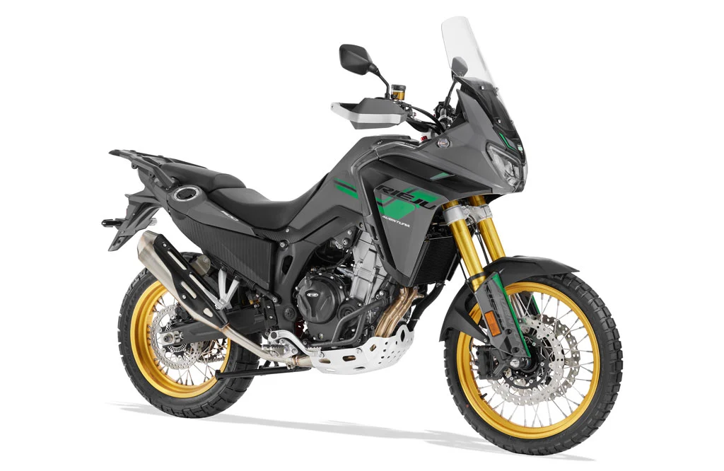 Rieju Aventura 500 Legend