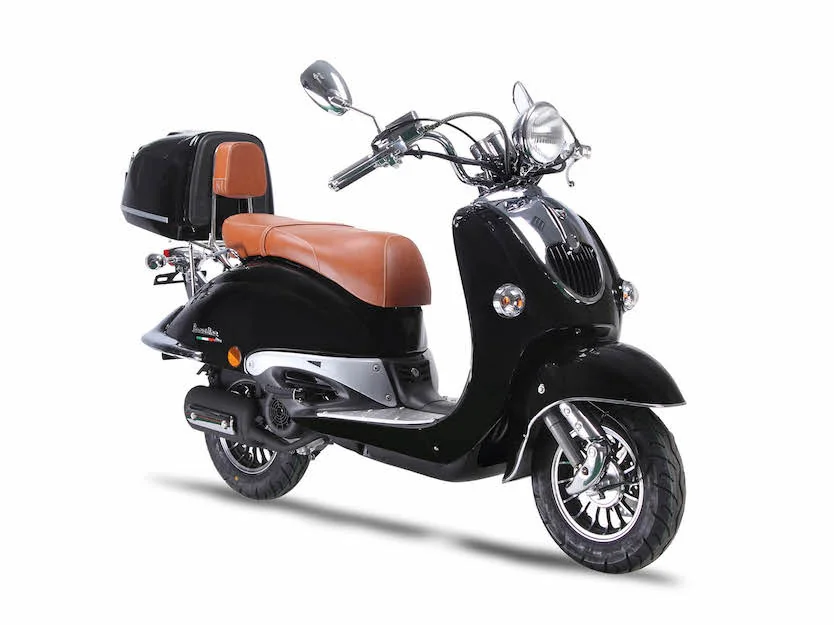 Neco Borsalino Due 125 EFI