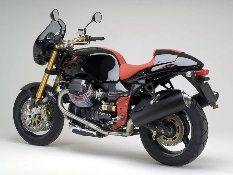 Moto Guzzi V11 Copa Italia